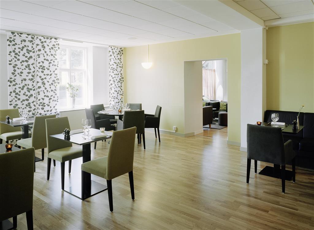 Scandic Hallandia Halmstad Restaurante foto