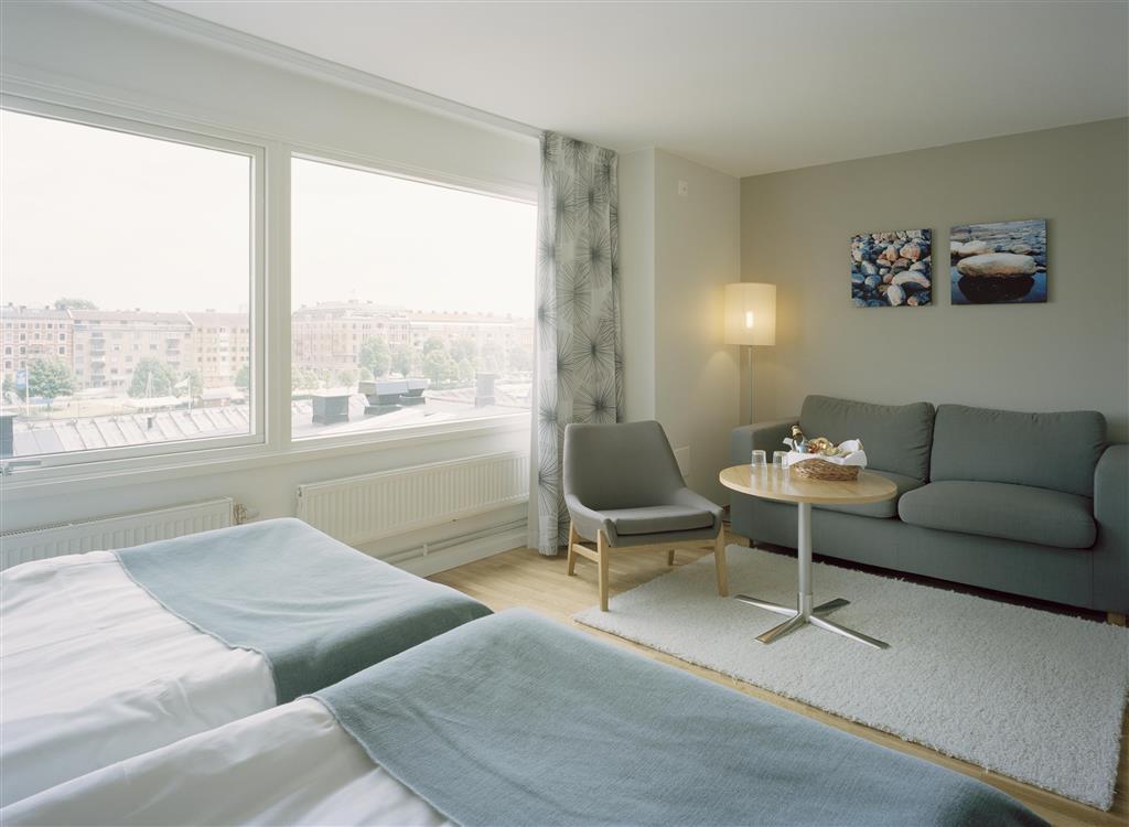 Scandic Hallandia Halmstad Quarto foto