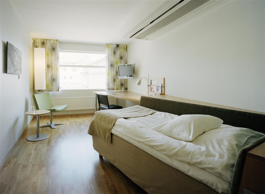 Scandic Hallandia Halmstad Quarto foto