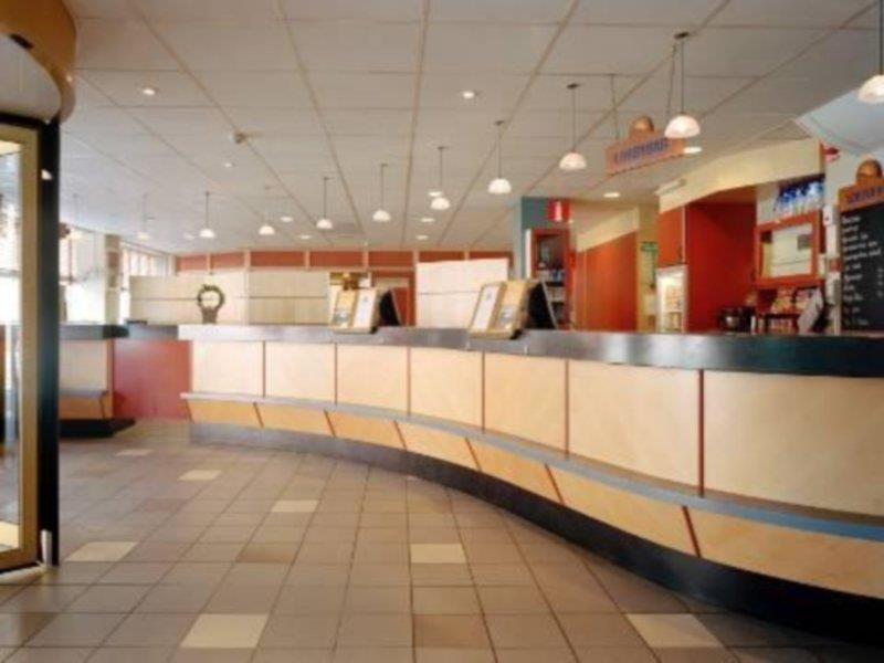 Scandic Hallandia Halmstad Interior foto